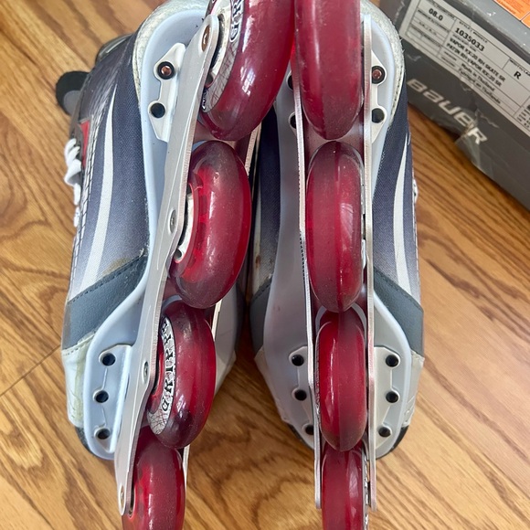 Bauer Vapor RX20 Roller Skates - Picture 5 of 12